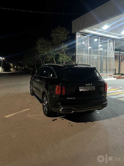 KIA Sorento 2023