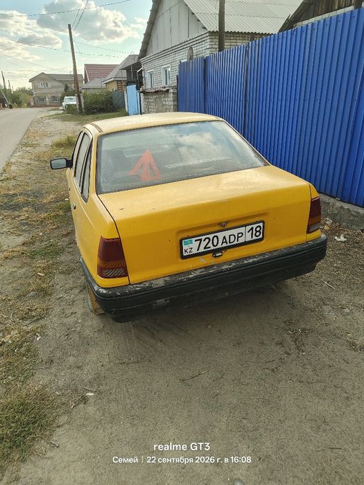 Продам автомобиль Daewoo Racer
Daewoo Racer