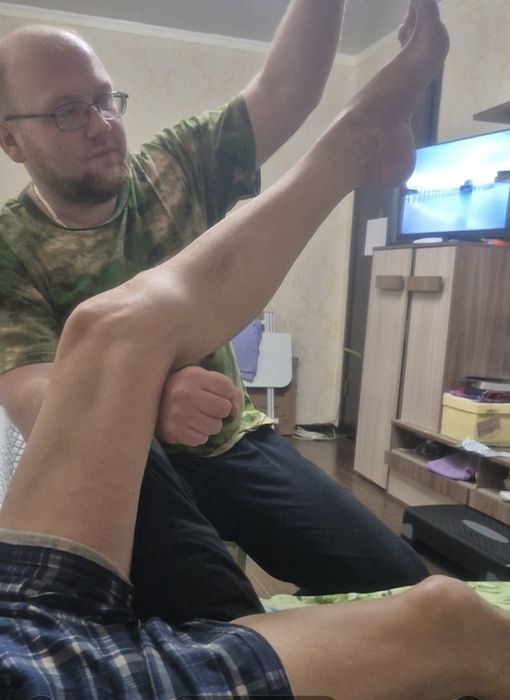 Профессиональный массажист, реабилитолог