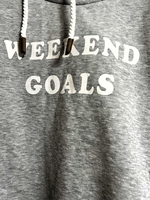 Hoodie, hanorac cu mânecă lungă, de culoare gri deschis, unisex