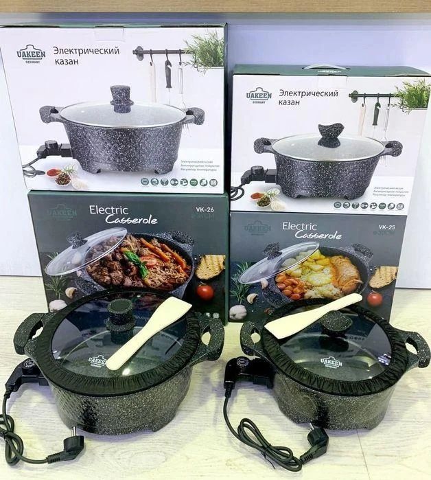Uakeen электрический казан