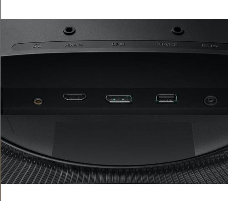Monitor Samsung Odissey G5