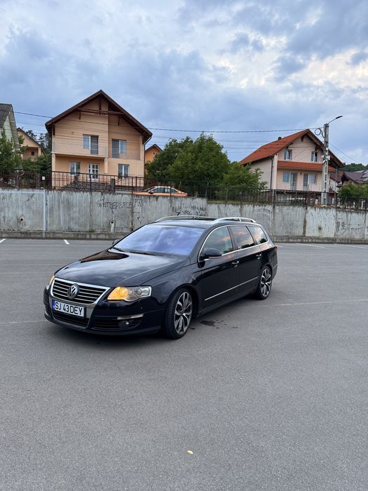 Volkswagen passat b6