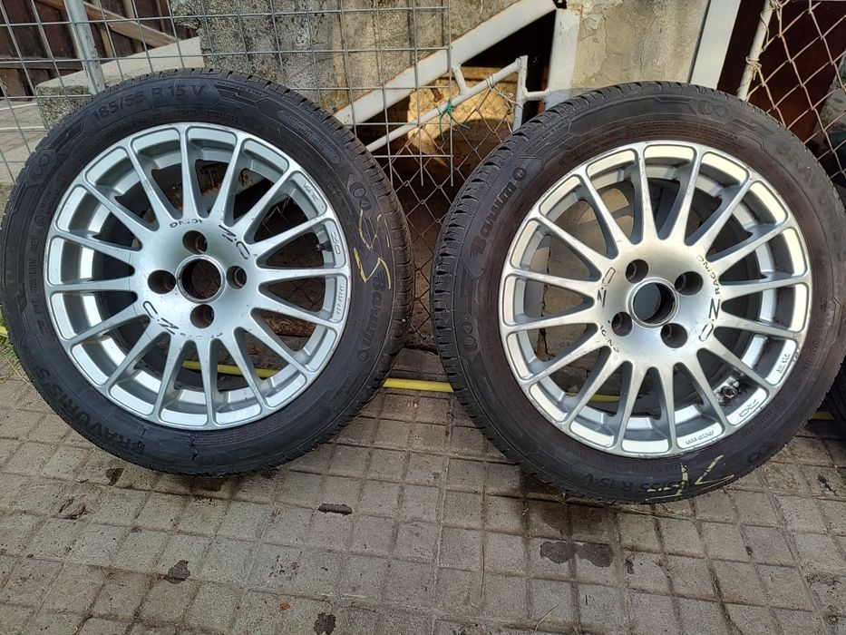 Jante OZ  compatibile Renault Clio 2