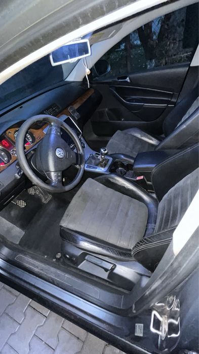 VOLKSWAGEN Passat 2007 — imagine 5