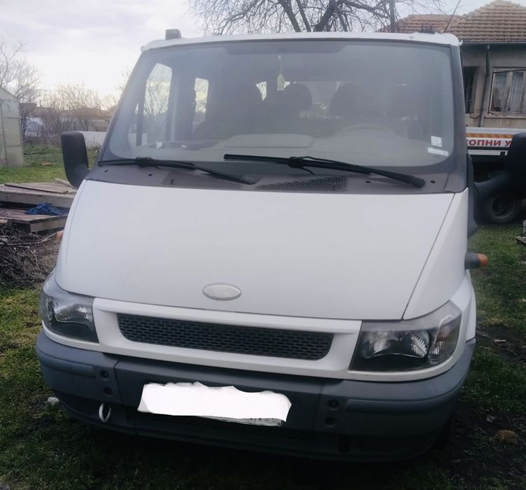 Ford Transit 7-местен