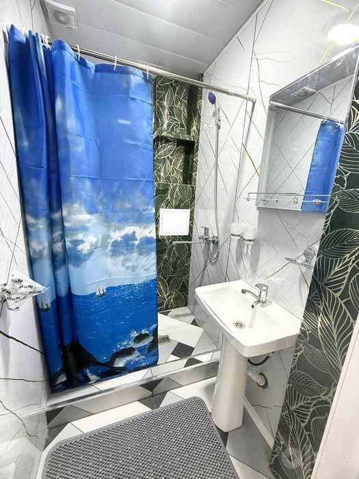 Яккасарой тумани Аэропорт якинида