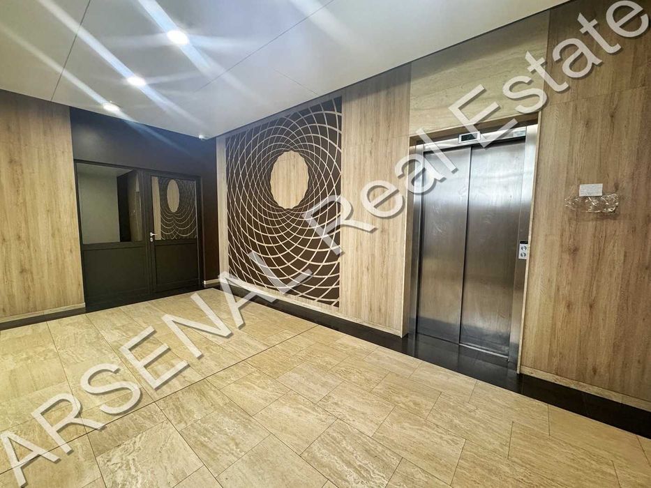 Светъл и луксозен 3-стаен апартамент под нае, кв. Витоша