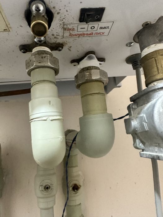 Ремонт котлов газовых