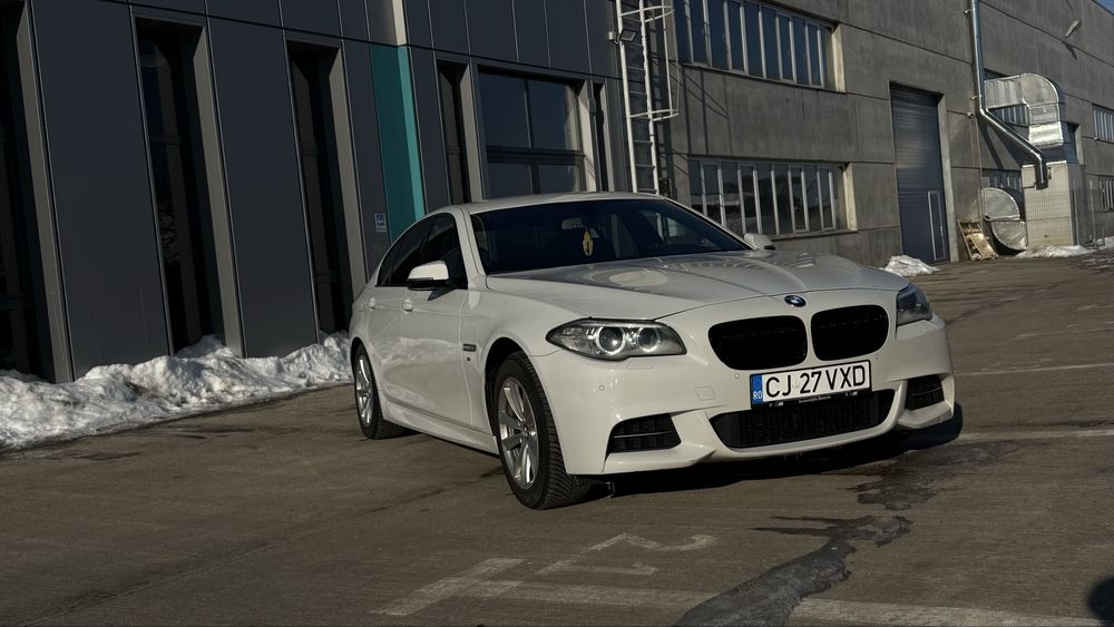 BMW Seria 5 F10 XDrive Automat 520d MPacket