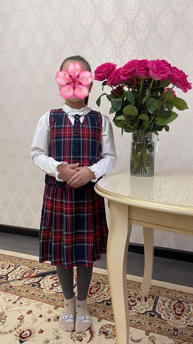 Форма для школы 21