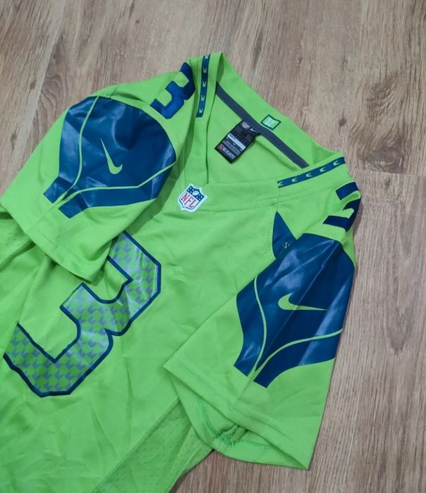 Tricou dama Nike NFL Seattle Seahawks mărimea S