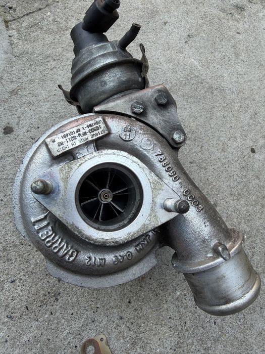 Turbina,turbo Honda CR-V\2.2 \euro 5\2010