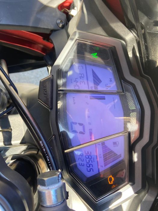 Yamaha YZF R125 2018