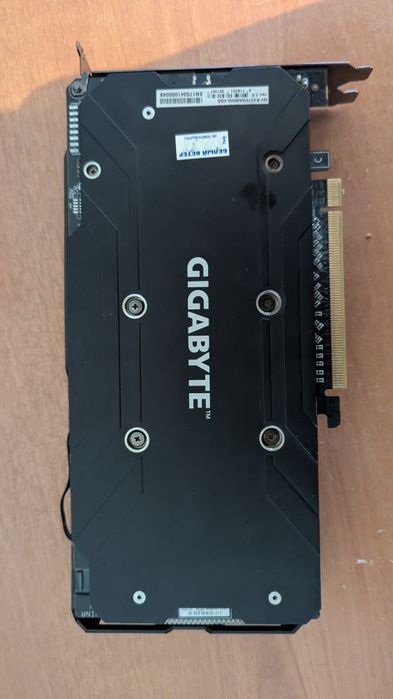 Rx 570 4gb есть дефект