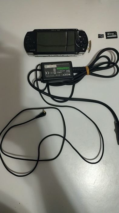 PSP 3000 card 64 negociabil