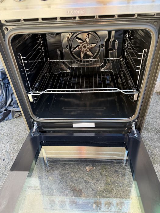 Aragaz electric  gorenje