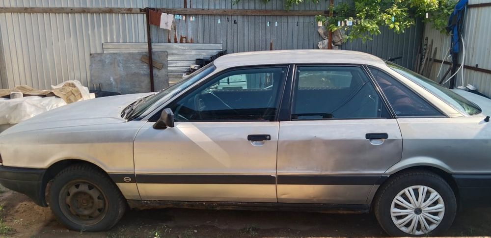 Audi 80 B 3; 1991г бу