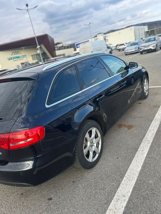 Audi A4 B8, 2.0 TDI, automat