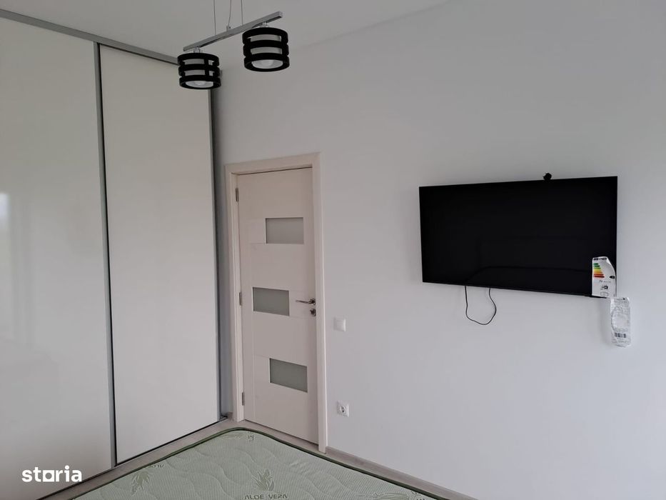 Garsoniera moderna Mega Image