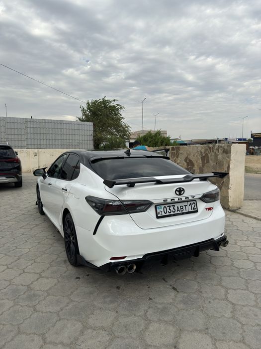 Toyota Camry 70 2020г
