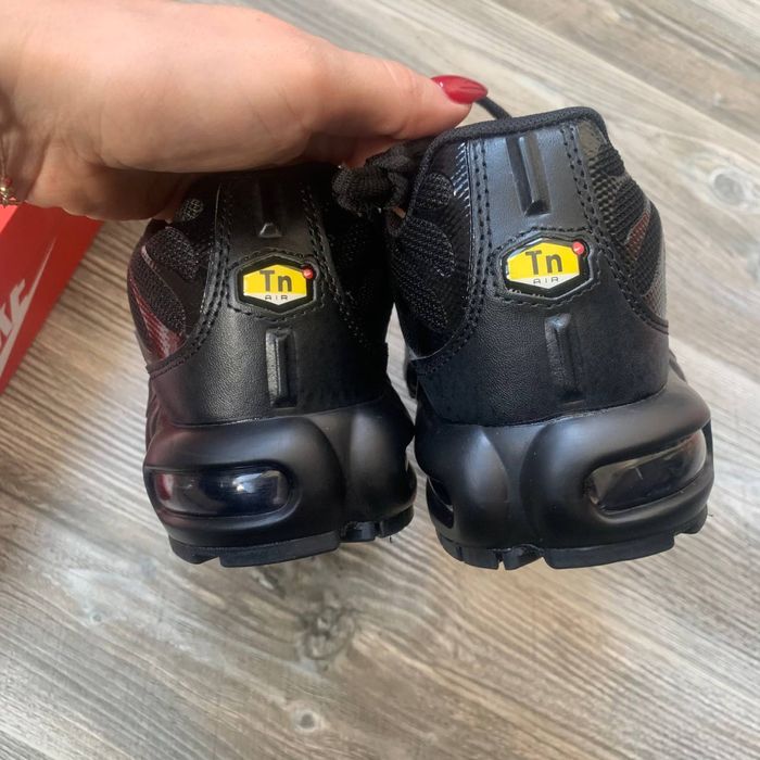 Nike Air Max Plus All Black - 40,41,42,45,46