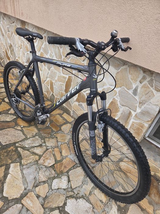Велосипед Carver 26цола Rockshox