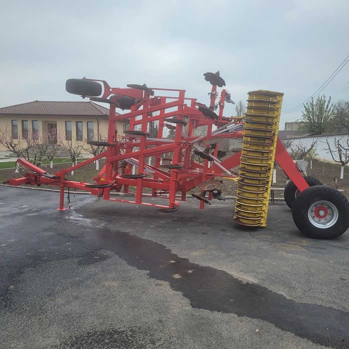 Cultivator de miriște Pottinger Sincro 5030 T