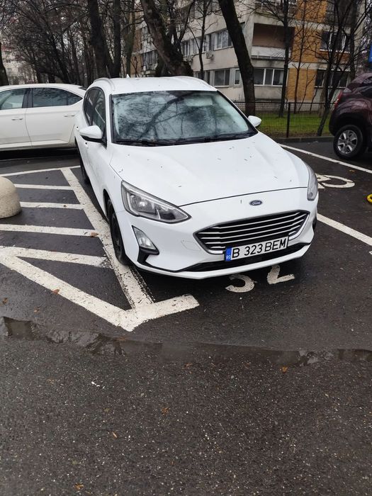 Ford Focus Proprietar,stare buna,mașină funcționează perfect