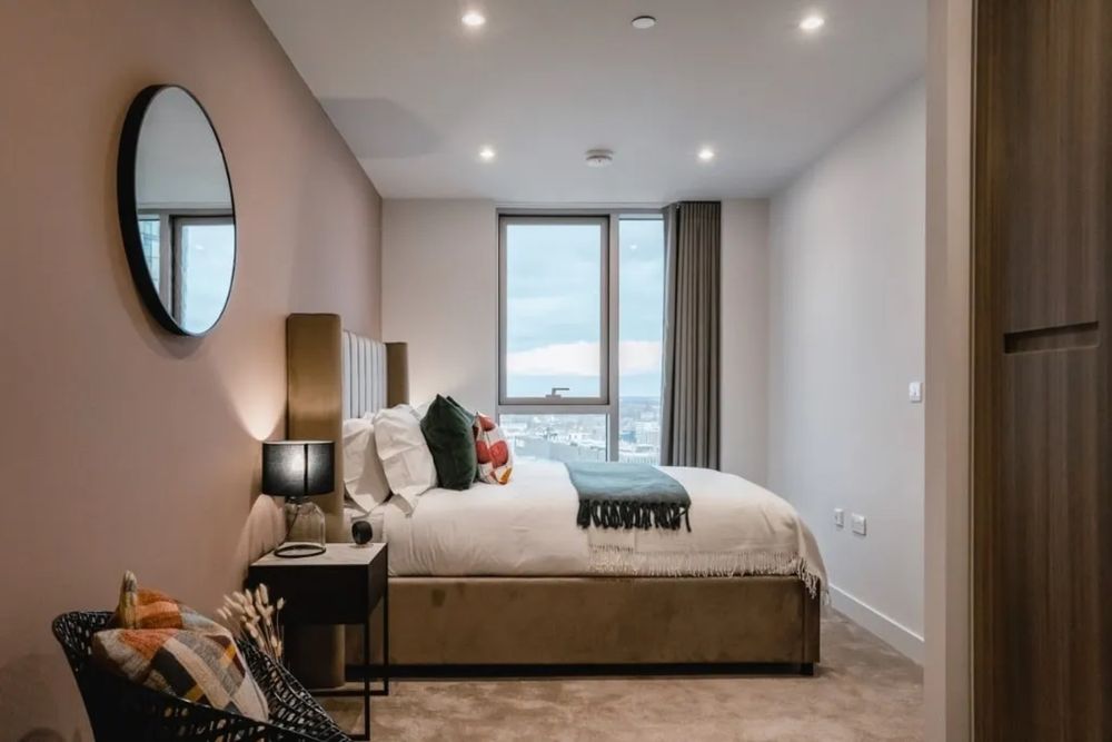 Сдается дизайнерская квартира в Nest One — заходи и живи