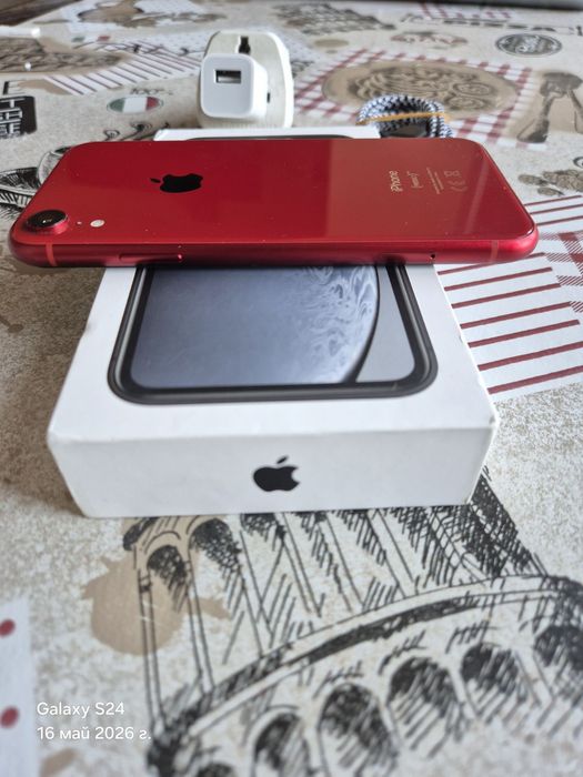 IPhone XR 64GB Батерия 92%