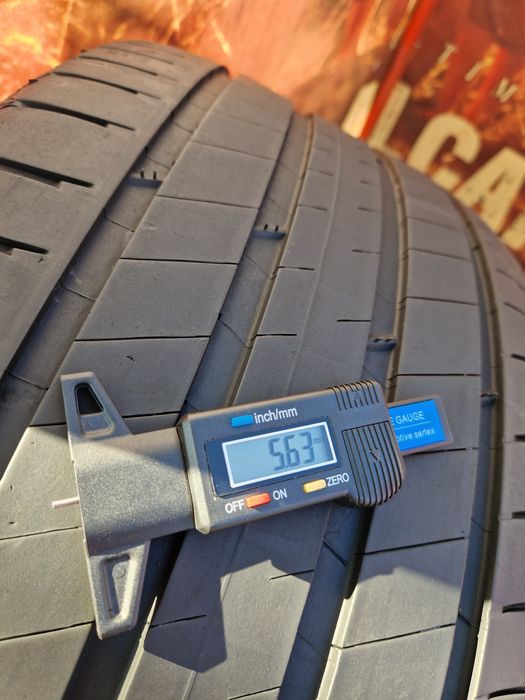 2 Anvelope Michelin 285 40 R20 de vara . Dot 2021