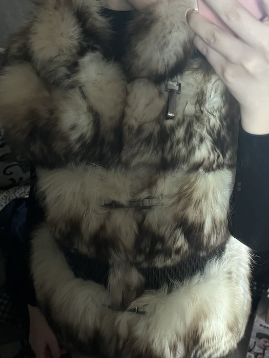 Безрукакавка шуба