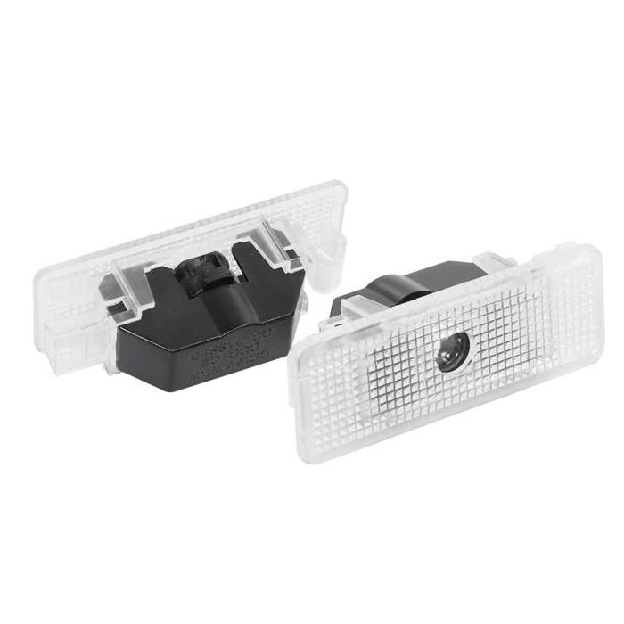 LED-Плафон  за врати на с лого за BMW E39 X5 E53 E52 528i