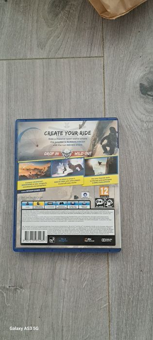 Joc Steep pentru ps4