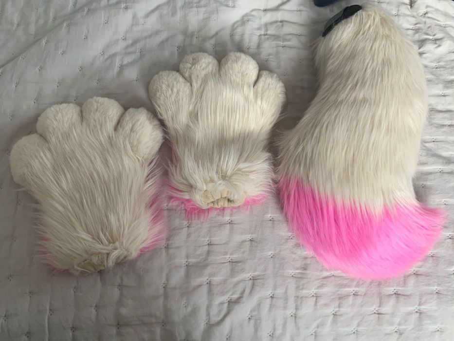 Карнавальный костюм, синяя кошечка