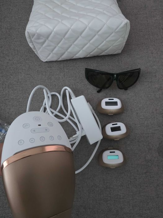 Philips Lumea IPL 250.000 impulsuri – aproape nou