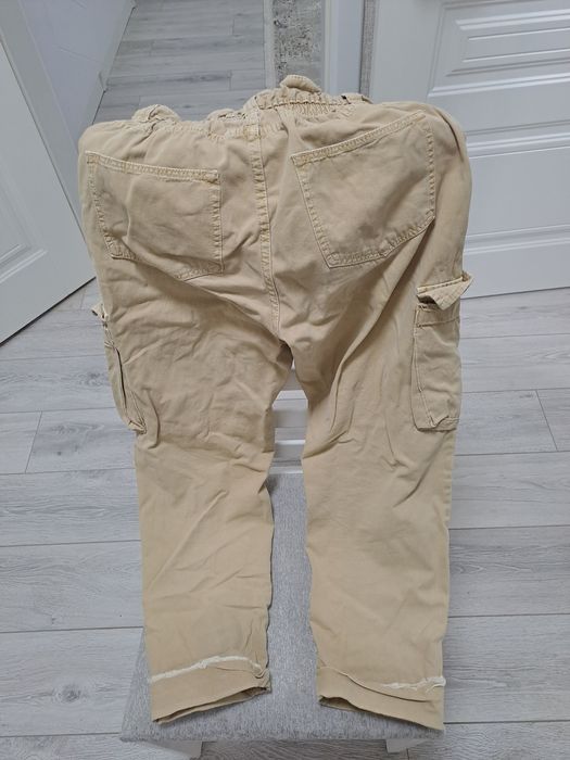 Продаются штаны карго Bershka