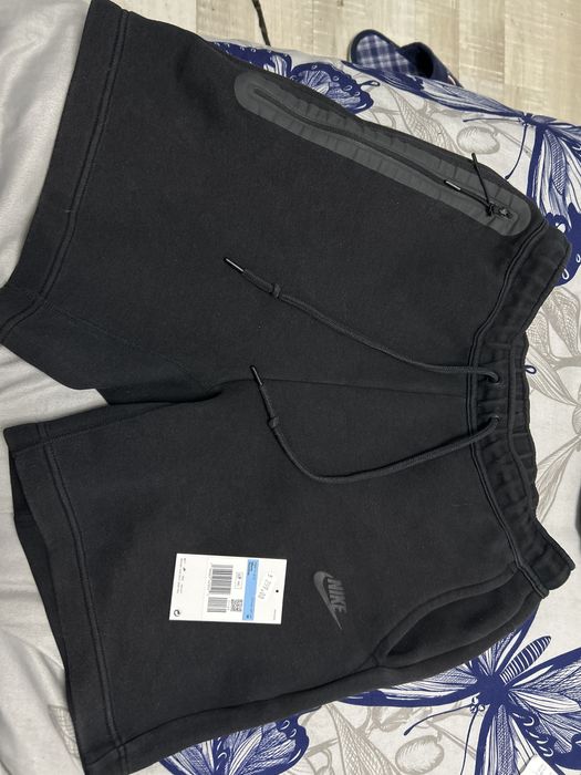 Pantaloni scurti nime tech