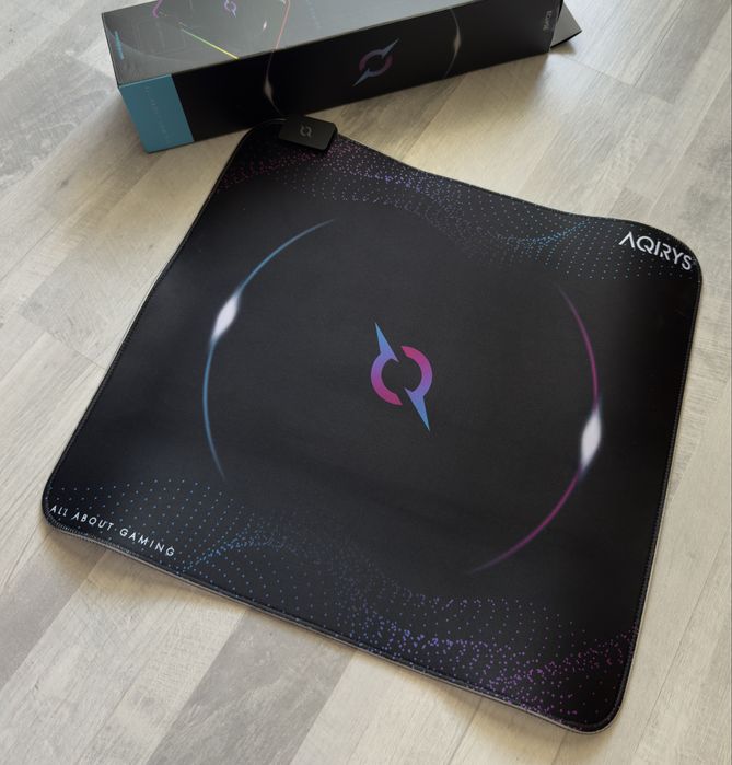 Gaming mouse pad Aqirys medium
