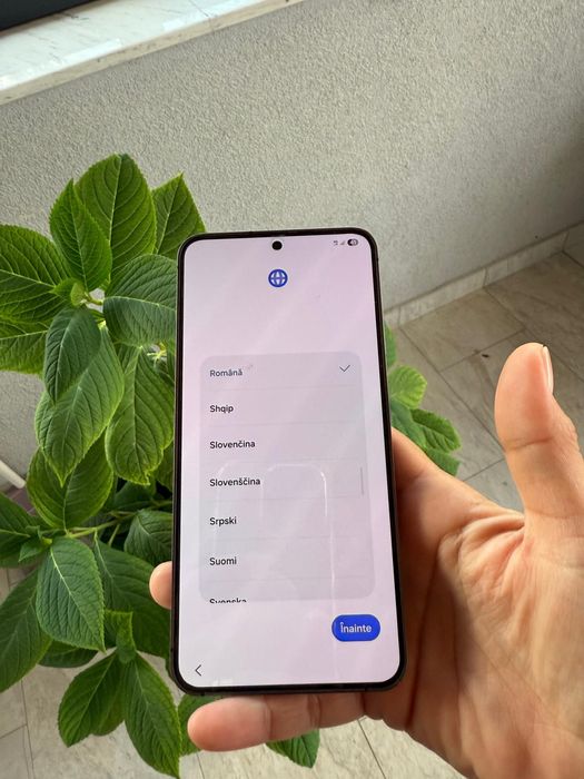 Samsung Galaxy S24, Dual SIM, 8GB RAM, 256GB, 5G, Onyx B