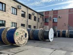 Силовой кабель АСБ в продаже