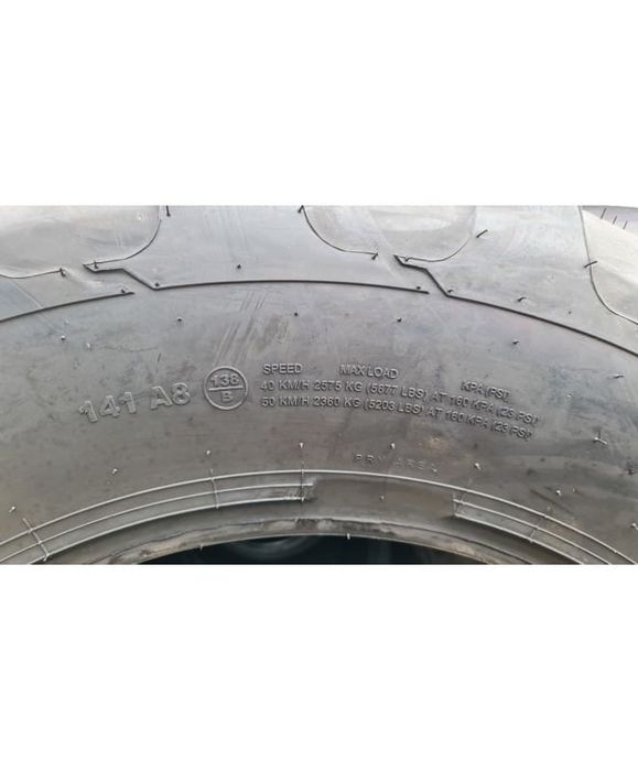 480/70 r30 gtk 141a8/138b  Cauciucuri tractor, Fiat, Case, Fendt, John Deere, New Holland, Massey Ferguson, UTB   Cauciucuri tractor, Fiat, Case, Fend