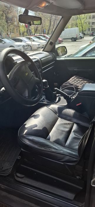 Discovery 2 2004 td5