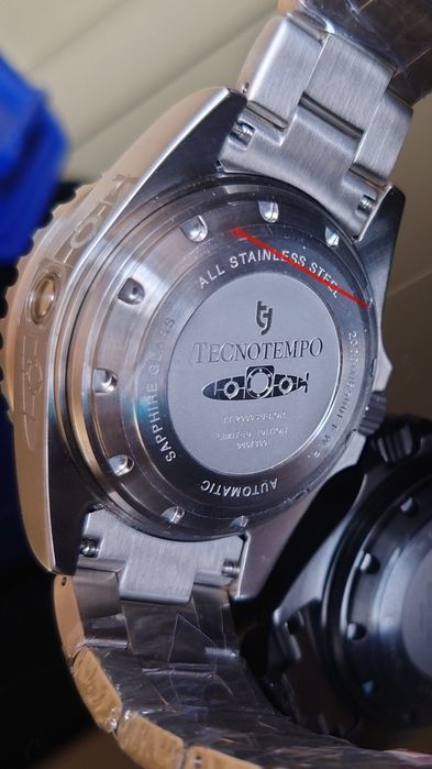 Ceas Automatic Diver 2000M Submarine