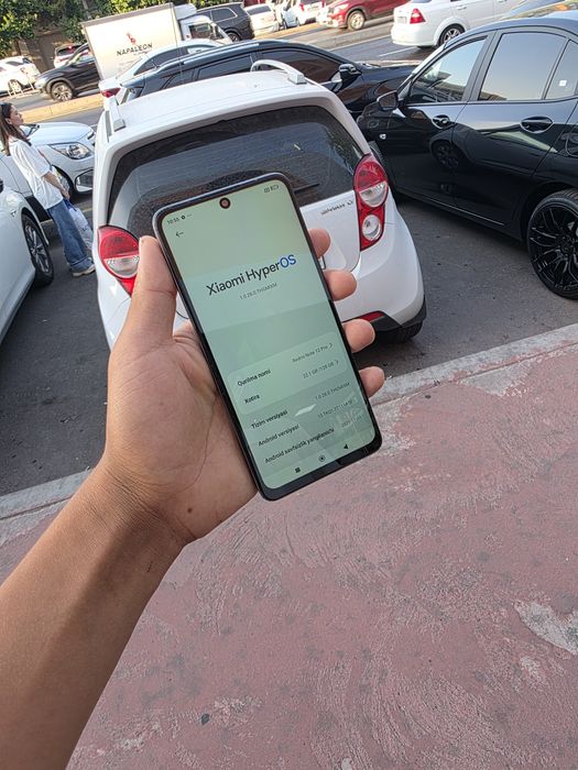 Redmi note 12 pro dastavka bor