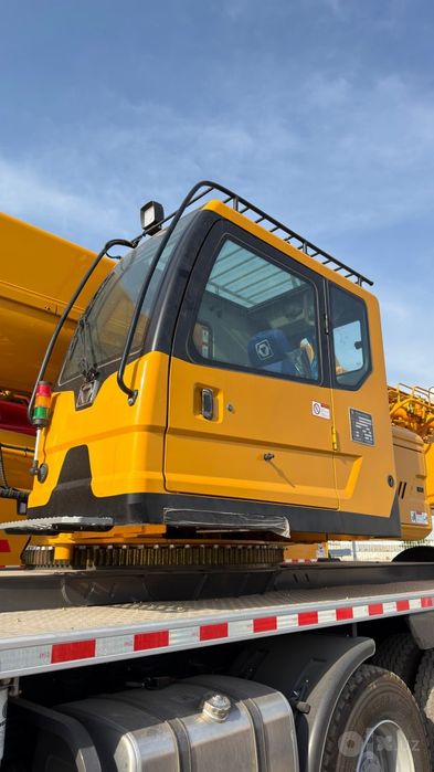 Xcmg 50 avtokran Автокран ХСМГ 50 тонна