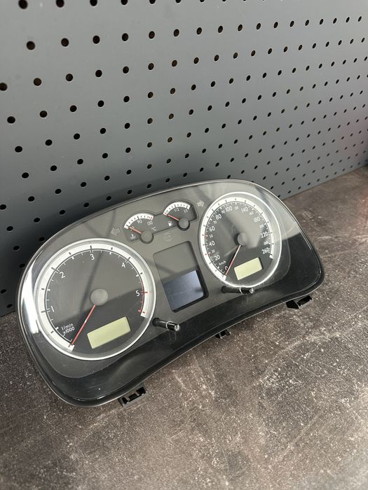 Километраж за Голф 4/ Бора Sport tacho