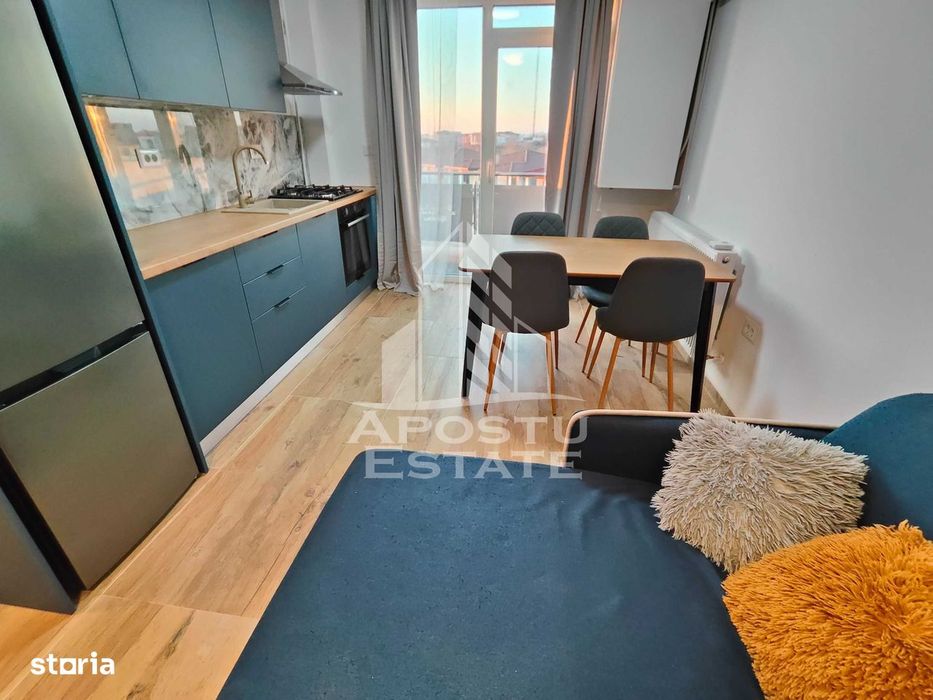Apartament cu 2 camere de închiriat Calea Urseni, 2 locuri de Parcare — fotografia 2