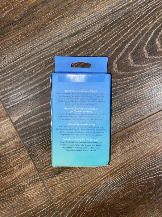 Vând Amazon Echo Dot Generatia a 2 a (NOU*)